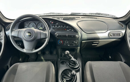 Chevrolet Niva I рестайлинг, 2018 год, 820 000 рублей, 15 фотография