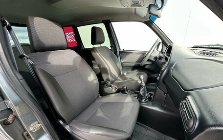 Chevrolet Niva I рестайлинг, 2018 год, 820 000 рублей, 13 фотография