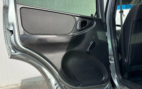 Chevrolet Niva I рестайлинг, 2018 год, 820 000 рублей, 20 фотография