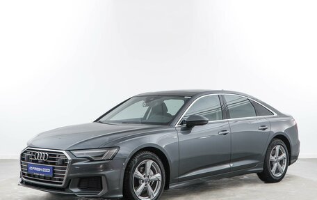 Audi A6, 2019 год, 3 127 077 рублей, 5 фотография