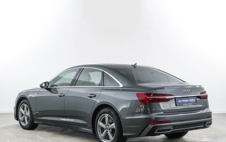 Audi A6, 2019 год, 3 127 077 рублей, 2 фотография