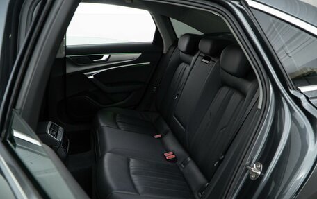 Audi A6, 2019 год, 3 127 077 рублей, 9 фотография