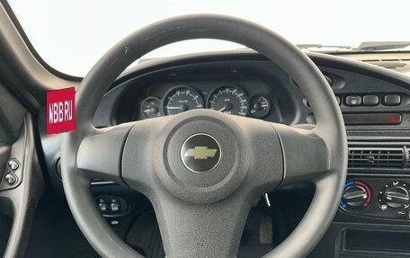 Chevrolet Niva I рестайлинг, 2018 год, 820 000 рублей, 18 фотография