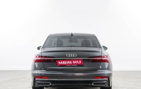 Audi A6, 2019 год, 3 127 077 рублей, 4 фотография