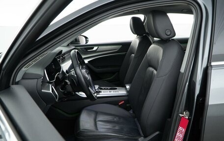 Audi A6, 2019 год, 3 127 077 рублей, 10 фотография