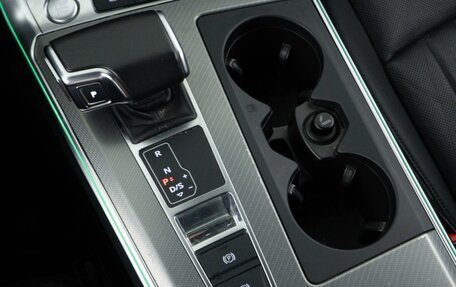 Audi A6, 2019 год, 3 127 077 рублей, 18 фотография