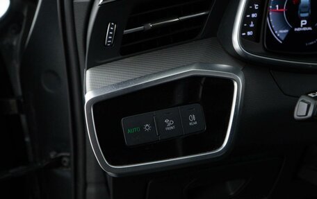 Audi A6, 2019 год, 3 127 077 рублей, 16 фотография