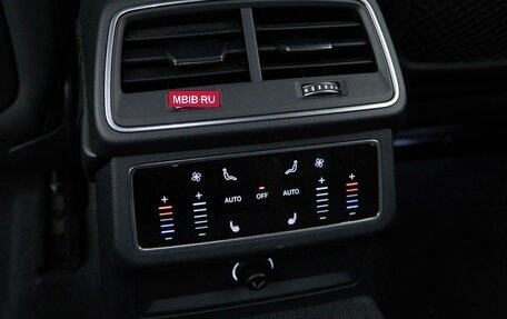 Audi A6, 2019 год, 3 127 077 рублей, 17 фотография