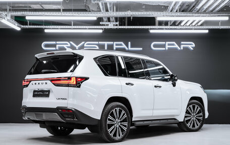 Lexus LX, 2025 год, 18 475 000 рублей, 5 фотография