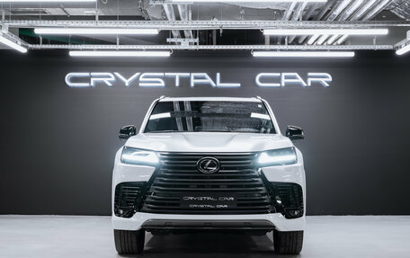 Lexus LX, 2025 год, 18 475 000 рублей, 6 фотография