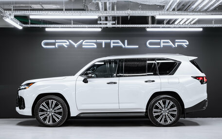 Lexus LX, 2025 год, 18 475 000 рублей, 7 фотография