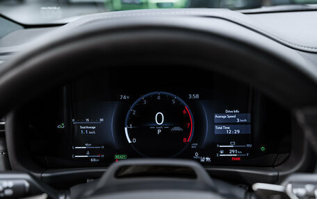 Lexus LX, 2025 год, 18 475 000 рублей, 12 фотография