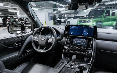 Lexus LX, 2025 год, 18 475 000 рублей, 10 фотография