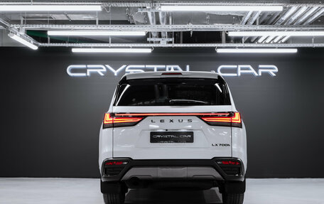 Lexus LX, 2025 год, 18 475 000 рублей, 8 фотография