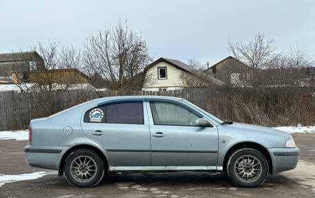 Skoda Octavia IV, 2004 год, 320 000 рублей, 3 фотография