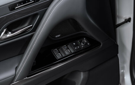 Lexus LX, 2025 год, 18 475 000 рублей, 23 фотография
