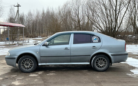 Skoda Octavia IV, 2004 год, 320 000 рублей, 7 фотография