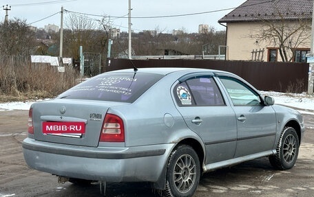 Skoda Octavia IV, 2004 год, 320 000 рублей, 4 фотография