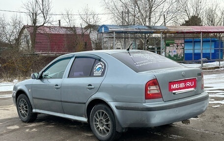 Skoda Octavia IV, 2004 год, 320 000 рублей, 6 фотография