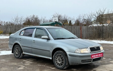 Skoda Octavia IV, 2004 год, 320 000 рублей, 2 фотография