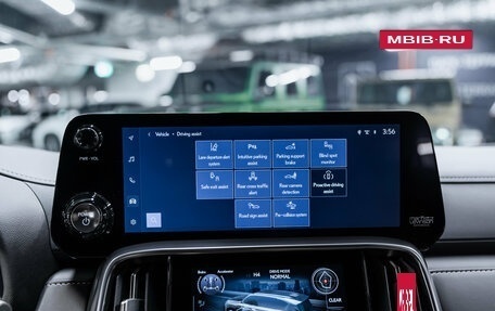 Lexus LX, 2025 год, 18 475 000 рублей, 26 фотография