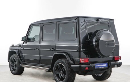 Mercedes-Benz G-Класс W463 рестайлинг _ii, 2017 год, 5 557 077 рублей, 2 фотография