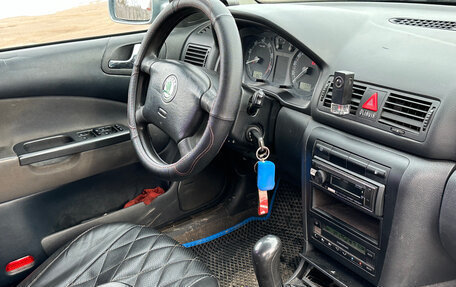 Skoda Octavia IV, 2004 год, 320 000 рублей, 12 фотография