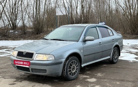 Skoda Octavia IV, 2004 год, 320 000 рублей, 8 фотография