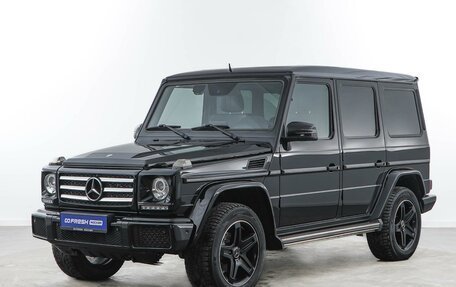 Mercedes-Benz G-Класс W463 рестайлинг _ii, 2017 год, 5 557 077 рублей, 5 фотография