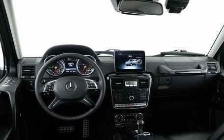 Mercedes-Benz G-Класс W463 рестайлинг _ii, 2017 год, 5 557 077 рублей, 6 фотография