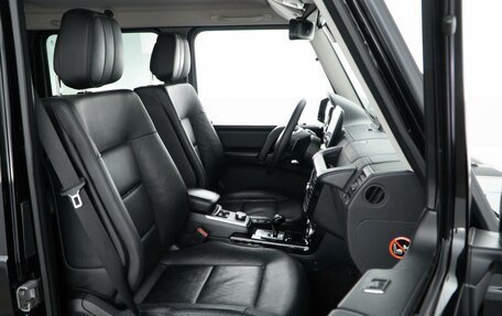 Mercedes-Benz G-Класс W463 рестайлинг _ii, 2017 год, 5 557 077 рублей, 8 фотография