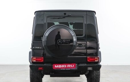 Mercedes-Benz G-Класс W463 рестайлинг _ii, 2017 год, 5 557 077 рублей, 4 фотография