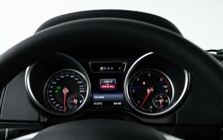 Mercedes-Benz G-Класс W463 рестайлинг _ii, 2017 год, 5 557 077 рублей, 26 фотография