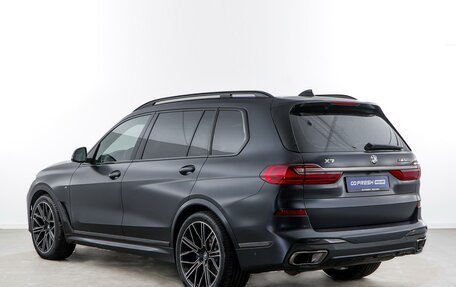 BMW X7, 2019 год, 8 299 050 рублей, 2 фотография