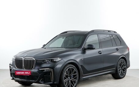 BMW X7, 2019 год, 8 299 050 рублей, 5 фотография