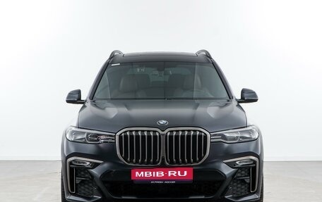 BMW X7, 2019 год, 8 299 050 рублей, 3 фотография