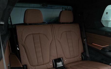 BMW X7, 2019 год, 8 299 050 рублей, 9 фотография