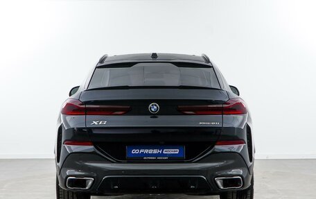 BMW X6, 2024 год, 13 098 999 рублей, 4 фотография