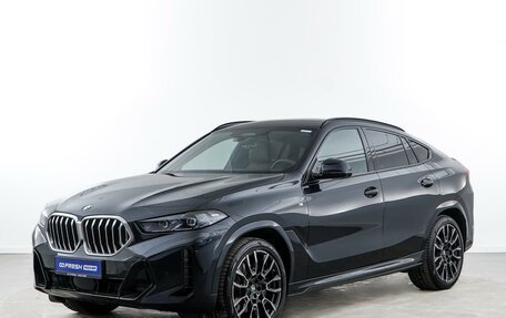 BMW X6, 2024 год, 13 098 999 рублей, 5 фотография