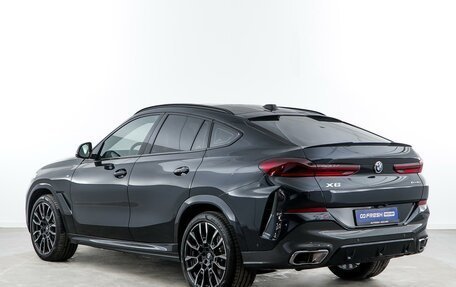 BMW X6, 2024 год, 13 098 999 рублей, 2 фотография