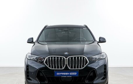 BMW X6, 2024 год, 13 098 999 рублей, 3 фотография