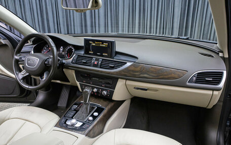 Audi A6, 2015 год, 1 998 000 рублей, 11 фотография