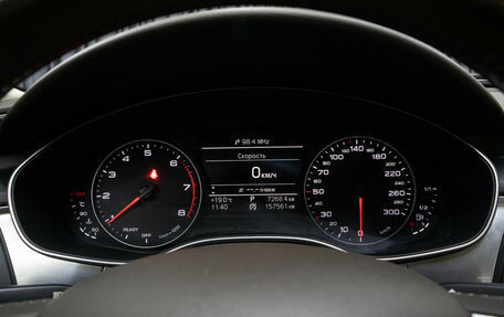 Audi A6, 2015 год, 1 998 000 рублей, 13 фотография