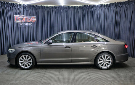 Audi A6, 2015 год, 1 998 000 рублей, 8 фотография