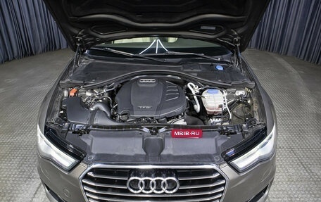 Audi A6, 2015 год, 1 998 000 рублей, 9 фотография