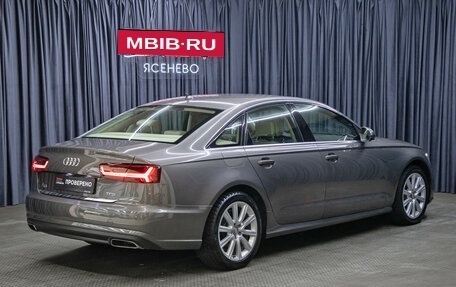 Audi A6, 2015 год, 1 998 000 рублей, 5 фотография