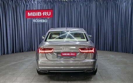 Audi A6, 2015 год, 1 998 000 рублей, 6 фотография