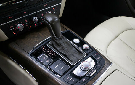 Audi A6, 2015 год, 1 998 000 рублей, 18 фотография