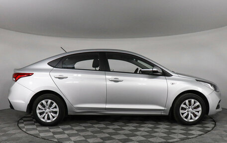 Hyundai Solaris II рестайлинг, 2017 год, 1 285 000 рублей, 4 фотография