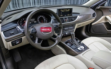 Audi A6, 2015 год, 1 998 000 рублей, 16 фотография